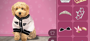 Animal kids dress up fun Screenshot 1