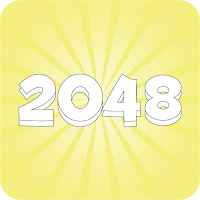 Casual 2048 Puzzle