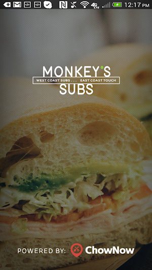 Monkey Subs Screenshot 0