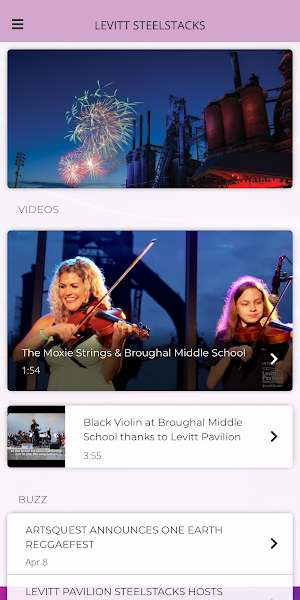 Levitt SteelStacks Screenshot 1