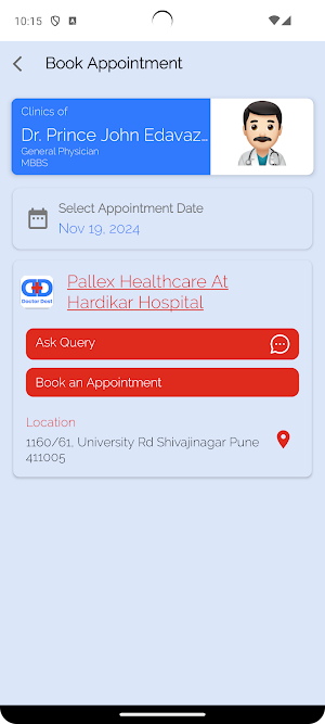 DoctorDost Saathi Screenshot 1