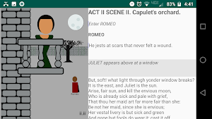 Romeo and Juliet by William Sh Screenshot 2