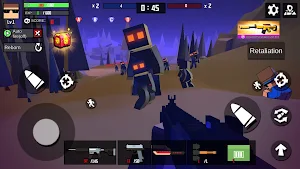 Mobile Battle field:Gun Master Screenshot 0