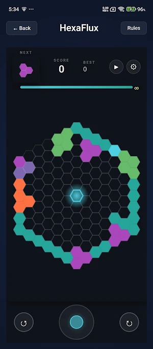 Snake, Slingshot,bowling,block Screenshot 1
