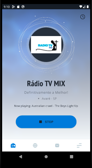 Radio TV Mix Screenshot 1