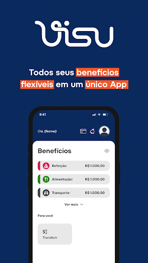 Visu Multibenefícios Screenshot 0