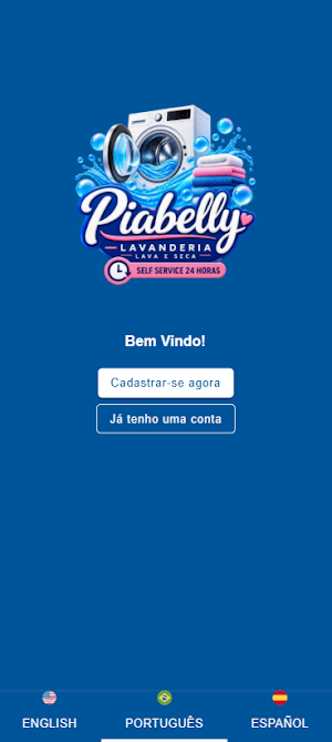 Piabelly Lavanderia Screenshot 0