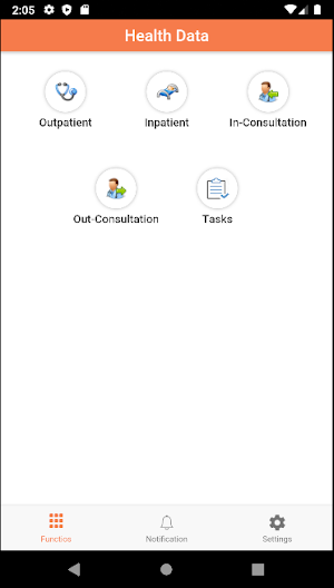 MCCM Screenshot 1