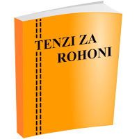 Tenzi za rohoni