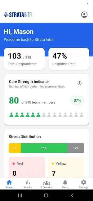 Strata Intel Screenshot 1