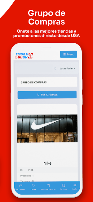 Escala 506cr Screenshot 3