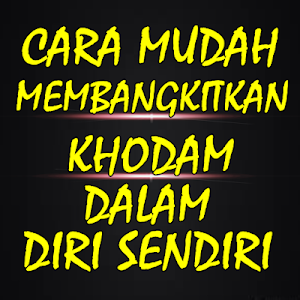 Cara Membangkitkan Khodam Dala Screenshot 0