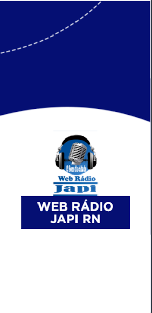 Web Rádio Japi Rn Screenshot 0