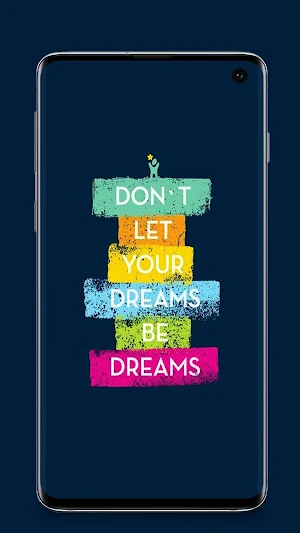 Motivational Quotes Wallpapers 4k Screenshot 3