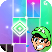 Fernanfloo Piano Tiles Game