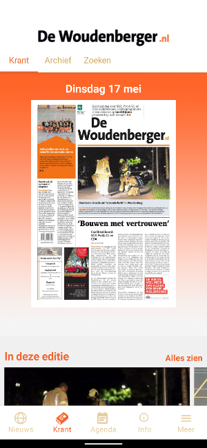 De Woudenberger Screenshot 1