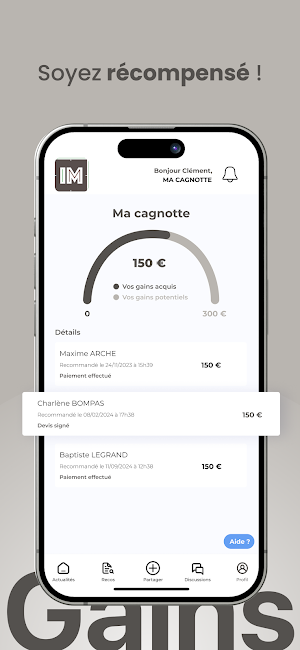 IDEAL MENUISERIES - DENTAIRE Screenshot 3