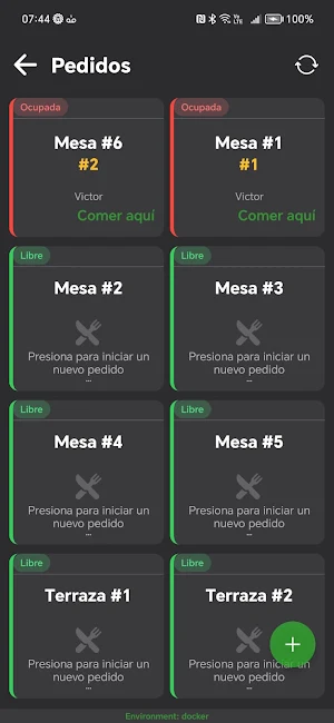 Masify Screenshot 1