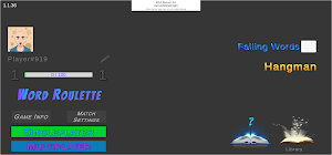 Word Roulette Online Screenshot 0