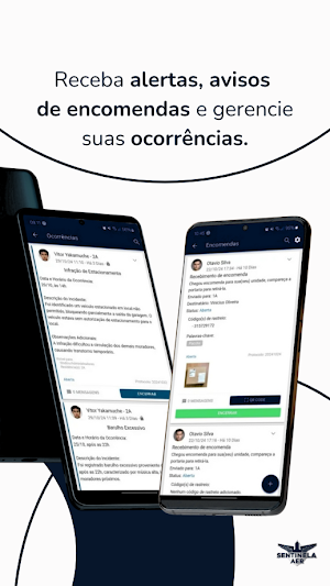 SENTINELA AER Screenshot 1