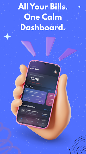 Bill Reminder & Tracker Screenshot 2