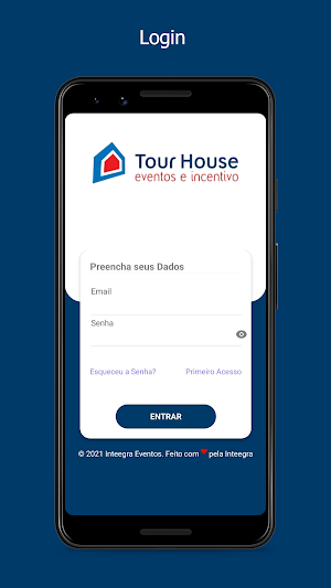 Tour House Eventos e Incentivo Screenshot 0