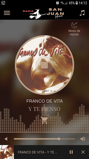 Radio San Juan Machalí Screenshot 1