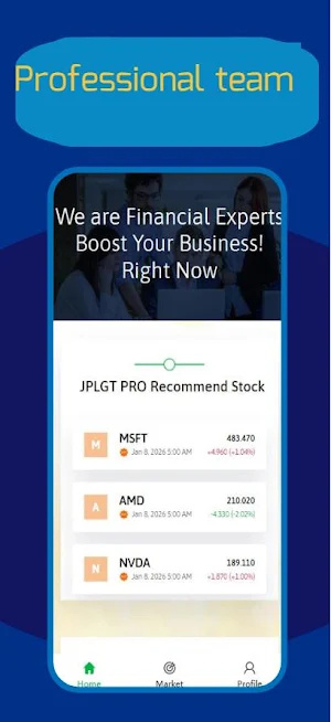 JPLGT PRO Screenshot 3