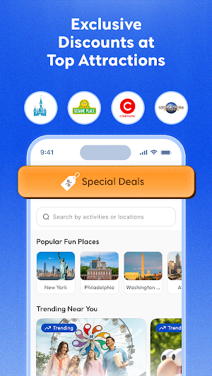 Fun Network Screenshot 3