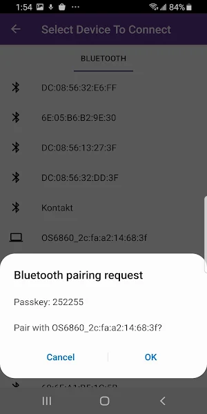 OmniVista Assistant Screenshot 3