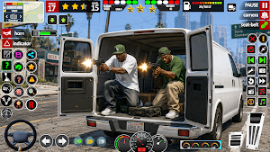 Open World Crime Saga Screenshot 0