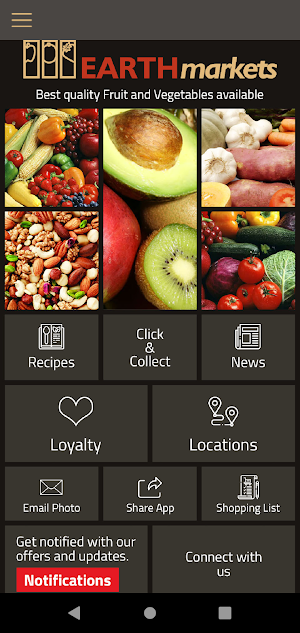 Earth Markets Screenshot 0