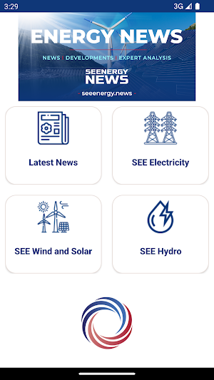 SEE Energy News Screenshot 1
