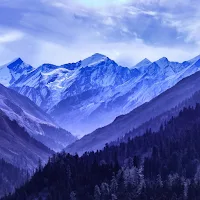Mountain Nature Sleep Sounds