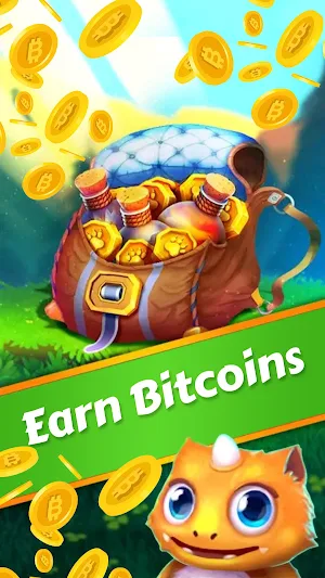 Match Monsters - BTC Screenshot 3