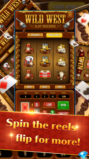 Double Flip Slots Screenshot 3