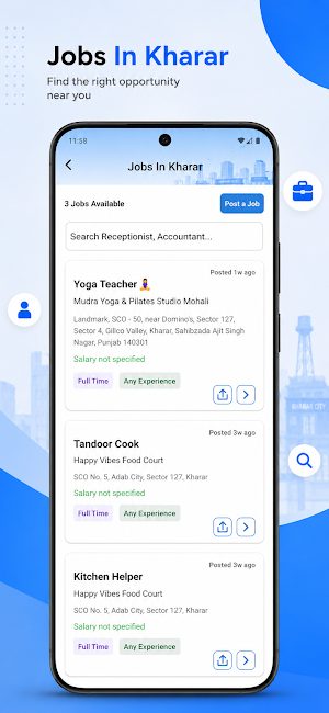 Kharar Seva Screenshot 3