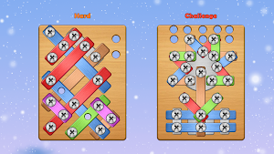 Wood Nuts & Bolts: Unscrew Screenshot 1
