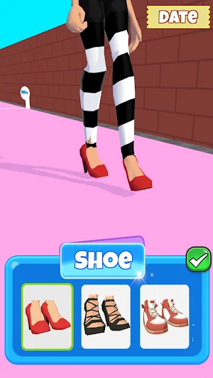 Dress Draw Master Screenshot 2