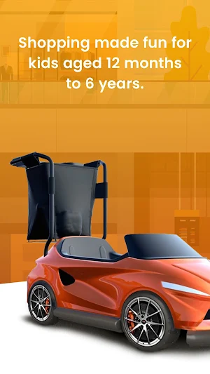 Kiddy Cars Screenshot 2