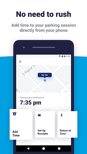 ParkOmaha – Park. Pay. Be on your way. Screenshot 2