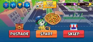 The Cheese Chase Screenshot 0