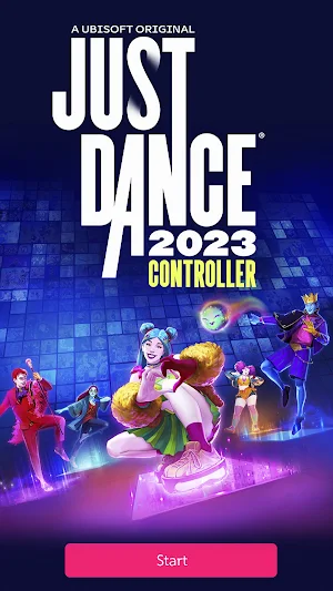 Just Dance 2023 Controller Screenshot 0