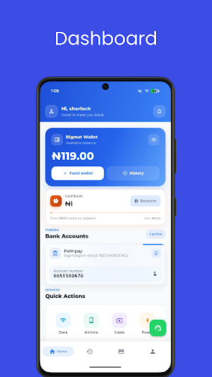 BigmatPay Screenshot 0