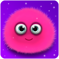 Fluffy Ball Live Wallpaper