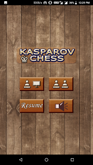 Chess Master Screenshot 3