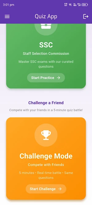 Aptitude and Reasoning Screenshot 1