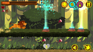 Lion Run + Screenshot 3