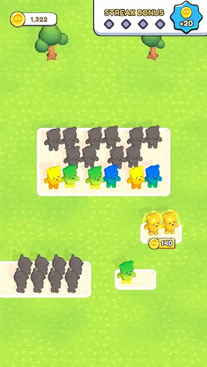 Pair Bears Screenshot 1