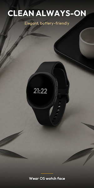 Kawaii Panda – Cute Watch Face Screenshot 2